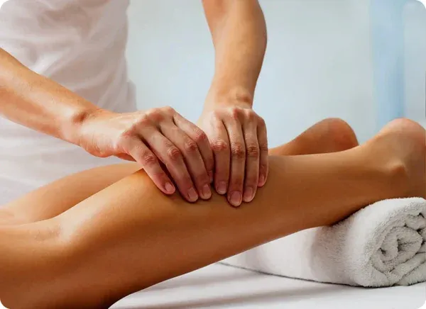 Jet Lag Therapy Massage